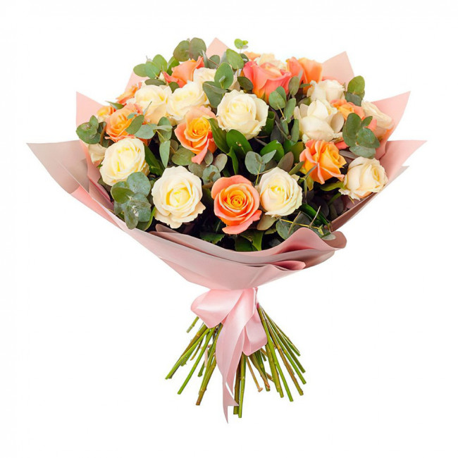 Букет цветов "Лучик" Букет цветов "Лучик"